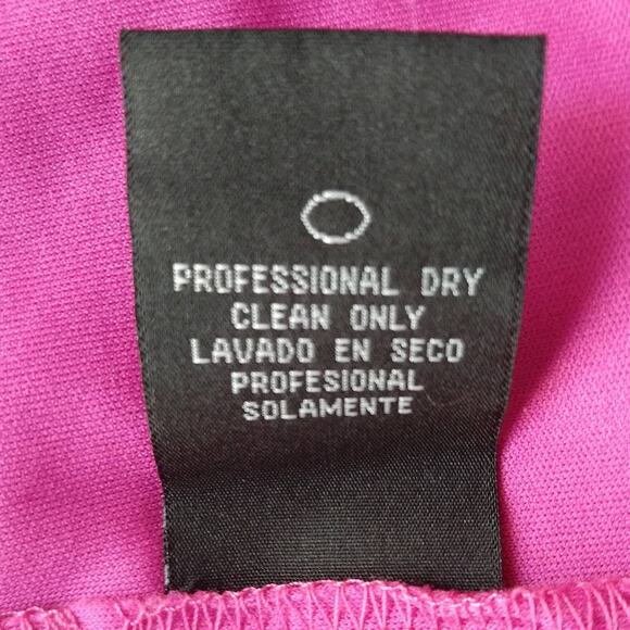 One-Shoulder Black Mini Dress Women's XS - Picture 7 of 7